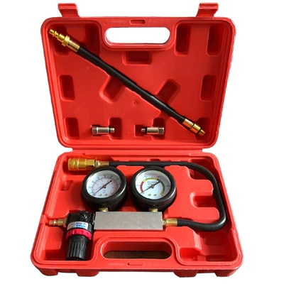and Test Tool, Manometr