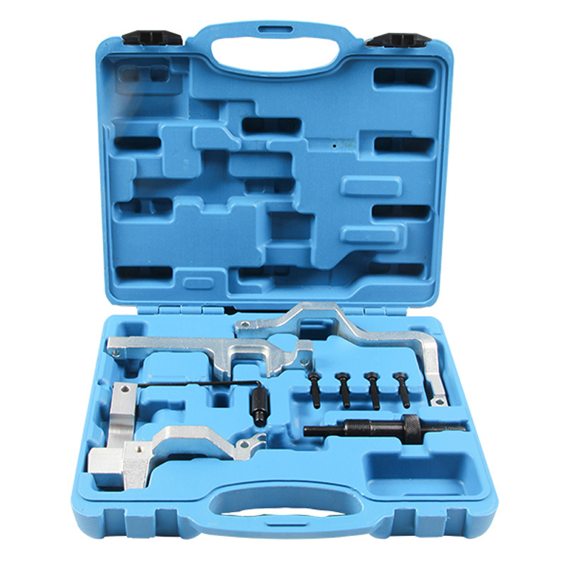 Engine timing tool BMW Mercedes-Benz Volkswagen Audi Porsche Jaguar Land Rover auto repair tool suit wholesale