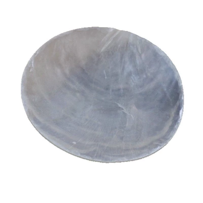 Yunmu Film Natural Shell Shell Bell Frit (DIY Lighting Mirror shellfish wedding round painting accessories