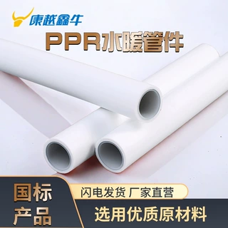 PPR冷热水管 ppr热熔管 管件PPR水管配件  ppr水管 PPR管件 PPR管