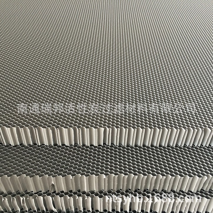 空气清新滤芯铝网 光触媒冷触媒网 铝蜂窝空气过滤器 净化器铝网