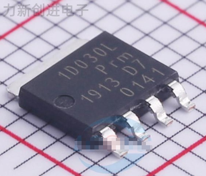 PSMN1R0-30YLDX 封装 LFPAK56 MOS场效应管