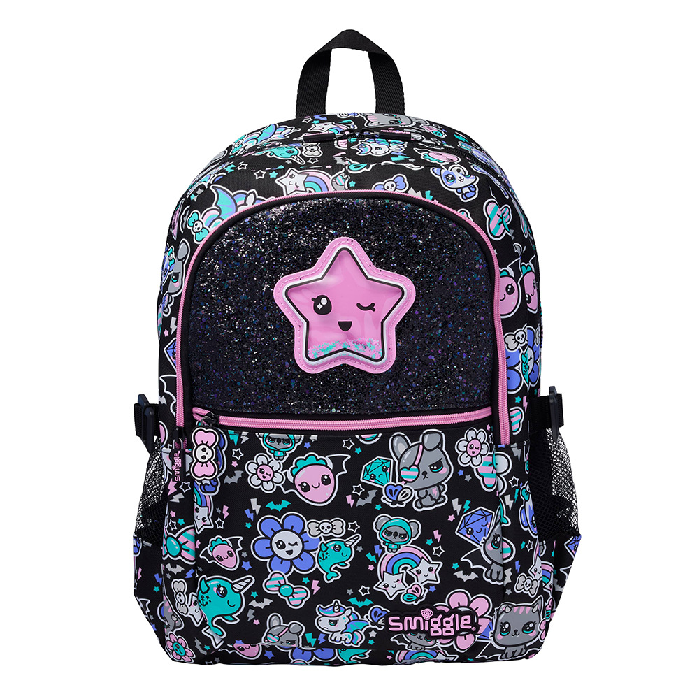 Australia Smiggle Escuela Primaria niños y niñas de gran capacidad mochila ligera