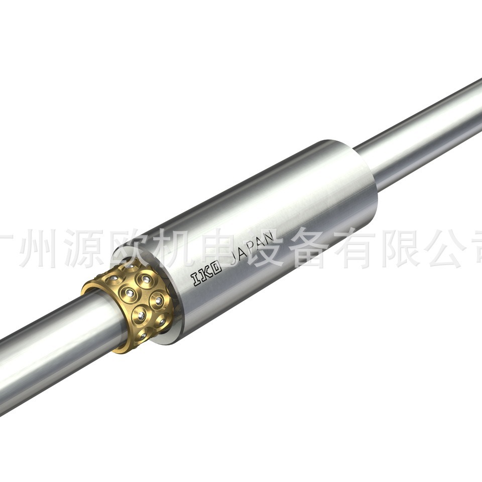 BK5710A 原装日本IKO袖珍型直线旋转衬套BK..A系列