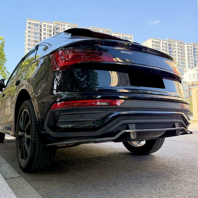 body kit modification, Spoiler