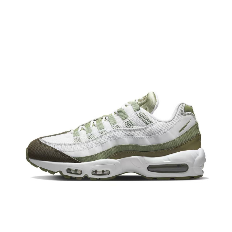 莆田鞋Air Max95外贸跨境气垫鞋男女黑白联名情侣休闲减震运动鞋|undefined