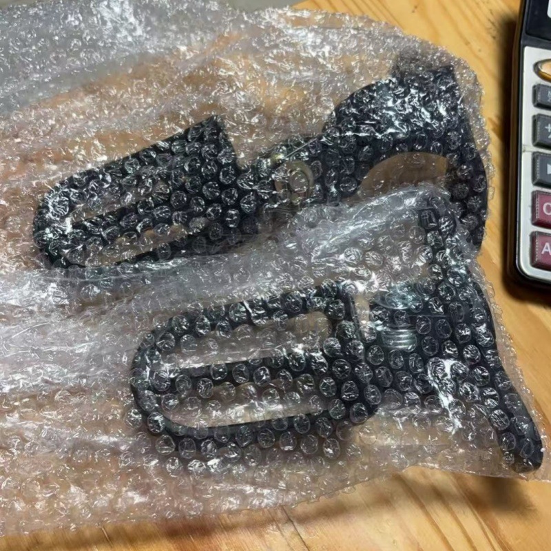 Cqr150/250 Off-Road Motorcycle Accessories Front Pedals A1R3 Mayas V3 Original Front Left and Right Footrests