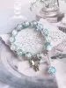 S181 haiyang zhixin hudie liuli bracelet
