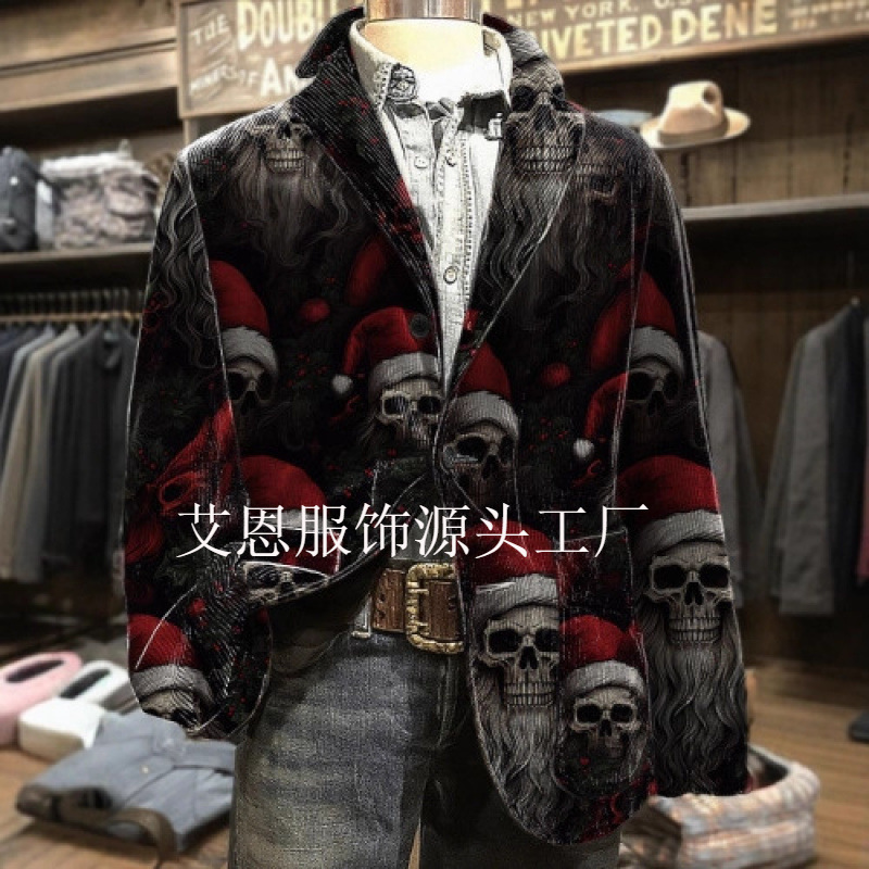 classic suit jacket