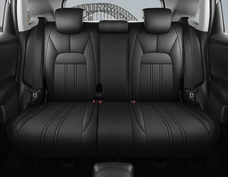 Suitable for 2026 New Honda Hrv Special Seat Cushion Full Surround Interior Accessories Car Seat Cushion Cover 2024