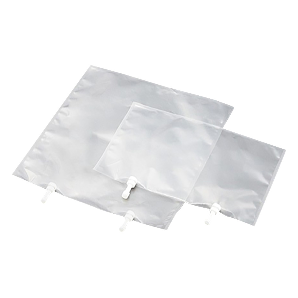 ASONE 亚速旺 1-2710-01 泰德拉(R)气体采样袋 2口带盖 1L(1个)