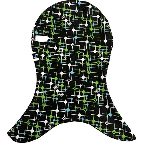 Facekini swimming sunscreen mask for men and women playing in the water, diving, outdoor swimming cap, anti-UV face protection, neck protection headgear