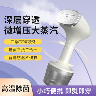 Household handheld steam hanging ironing machine dormitory ironing clothes wrinkle removal artifact small travel portable steam electric iron