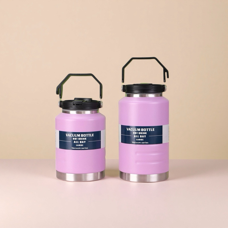 Nuevo tanque de vacío de acero inoxidable 304 de tonelada portátil de gran capacidad