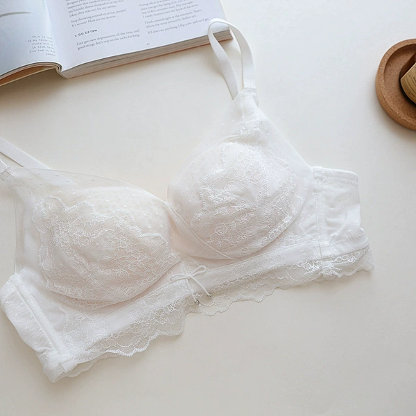 White underwear