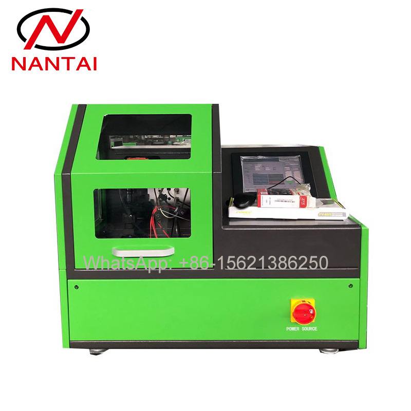 可自定义，NTS205高压共轨喷油器试验台，泰安南泰