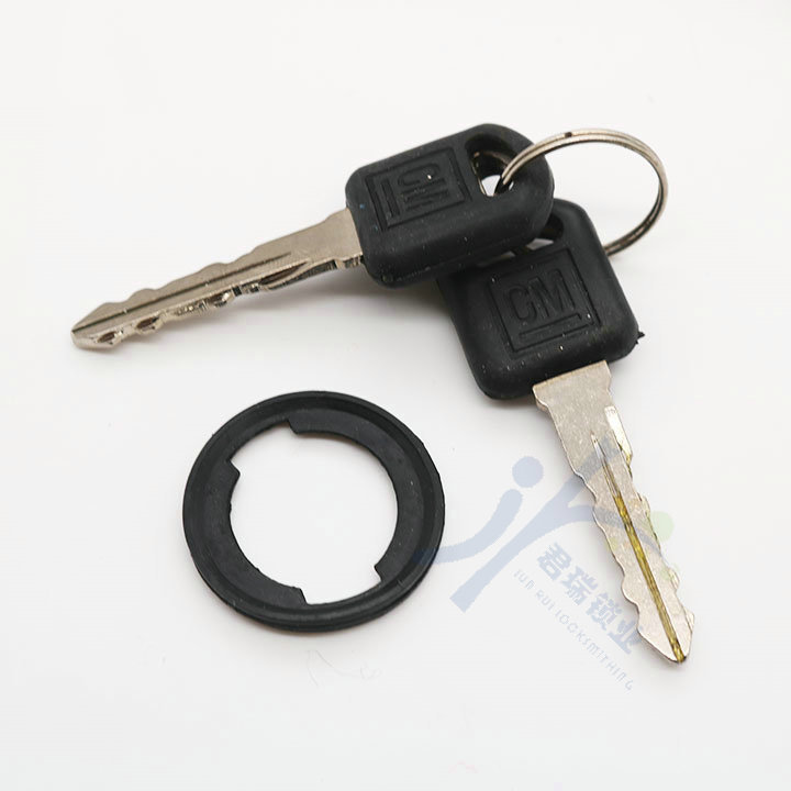 Suitable for Buick Old Regal Whole Car Lock Cylinder 2.5 Old Regal Ignition Lock Cylinder 3.0 Front Door Lock Trunk Lock Cylinder