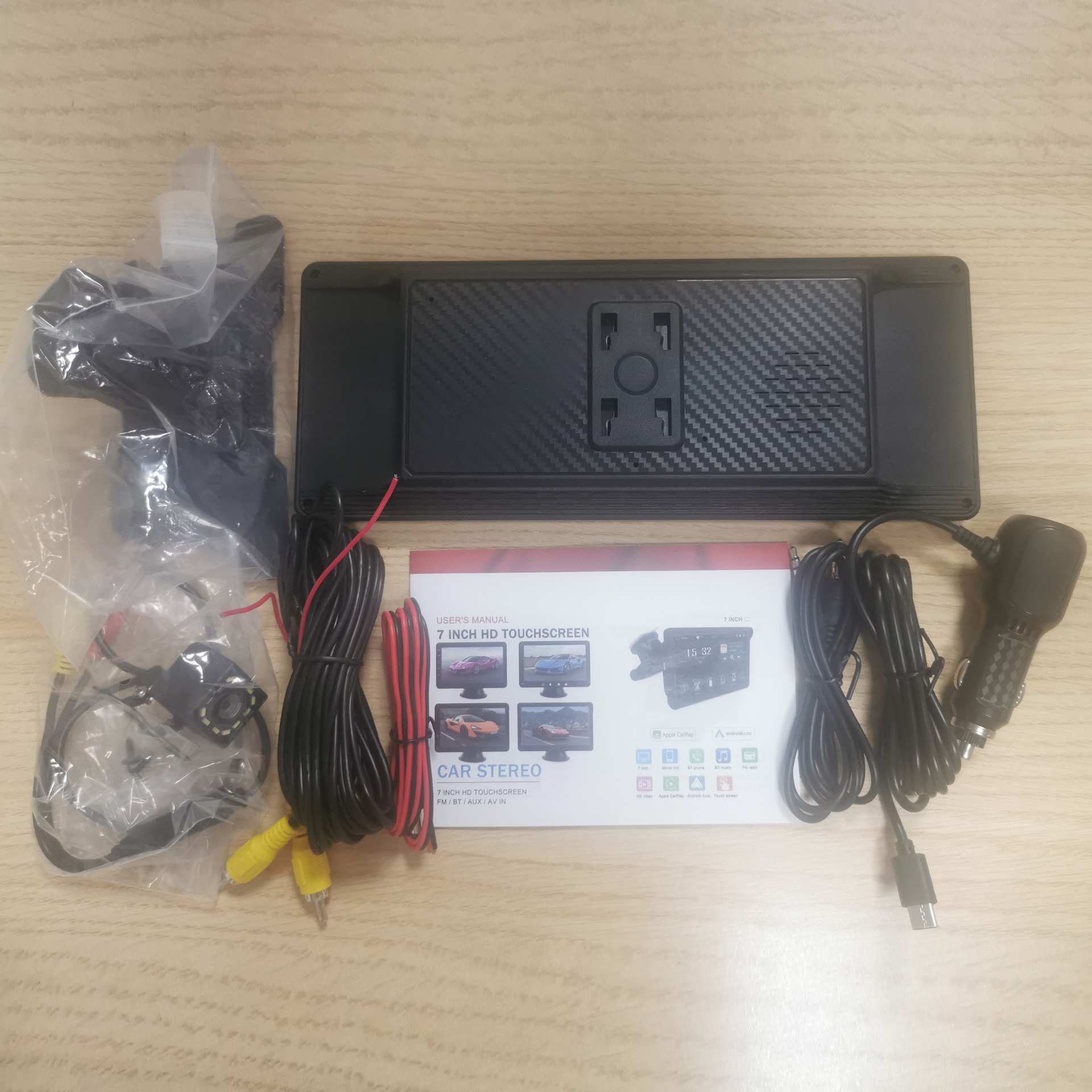 クロスボーダー10.26インチcarplay前後ダブル録画ドライブレコーダー車載PNDマルチメディアプレーヤーナビゲーション