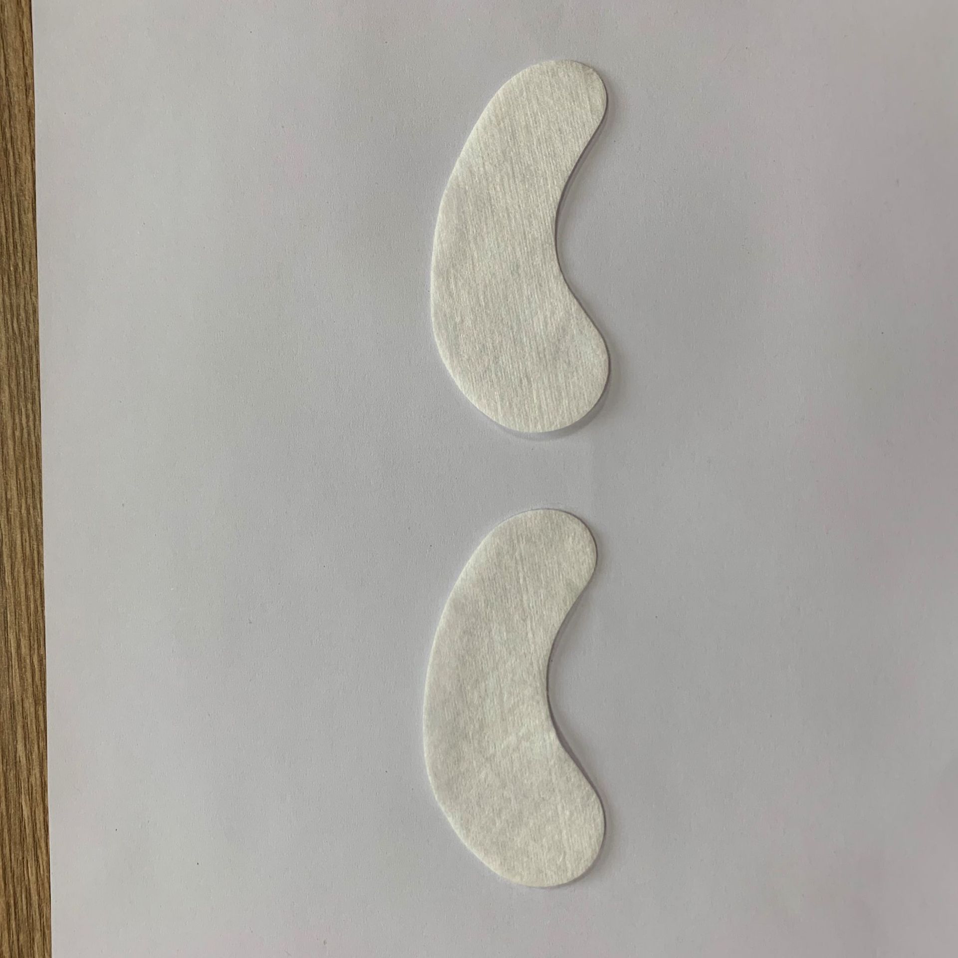 厂家直供水刺无纺布眼贴棉片无纺布眼贴棉片水刺无纺布