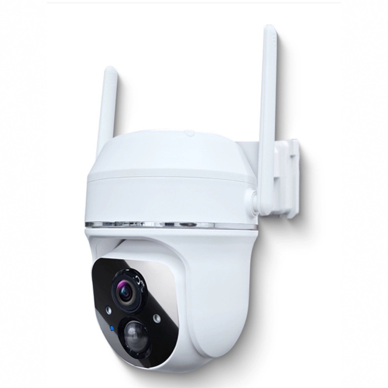 No app WeChat applet to watch and manage battery camera plug-in-free wireless charging mobile phone remote