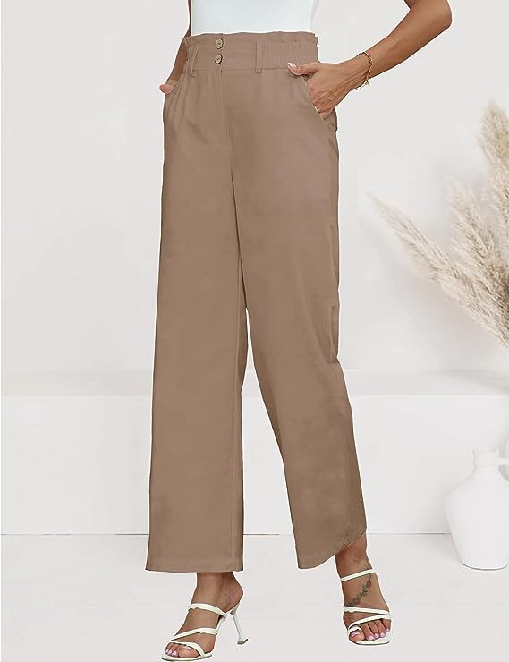 Women's Daily Street Simple Style Solid Color Full Length Casual Pants display picture 16