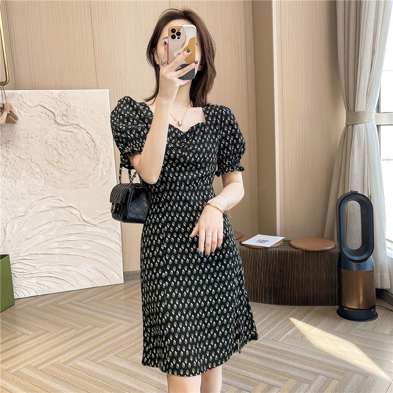 Summer retro summer clothing