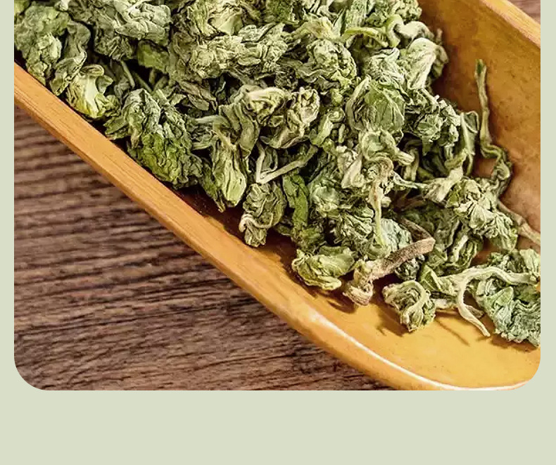 Mint Leaf Tea Bo He 500g Dried Mentha haplocalyx Loose Herbal Tea for Cooling Infusions quality and texture