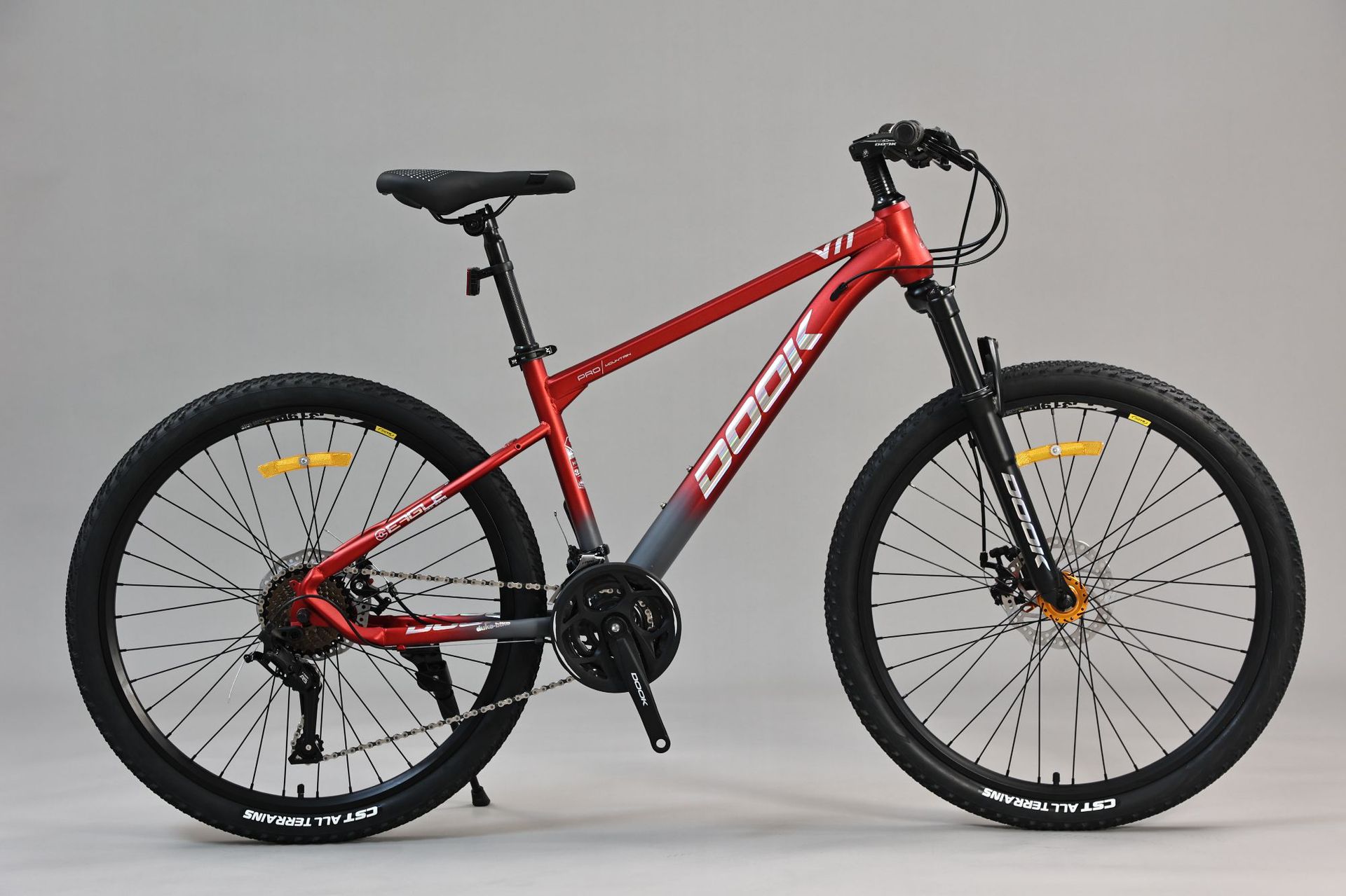 Mountain mountain bike