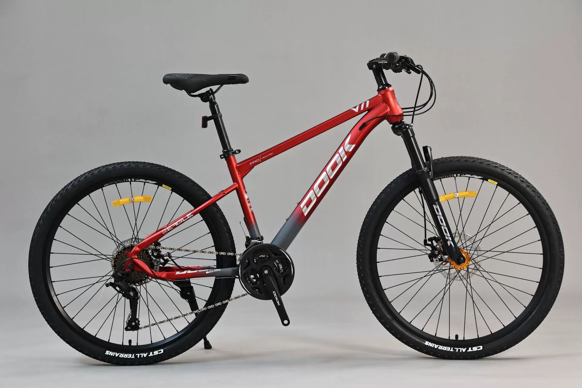 Mountain mountain bike