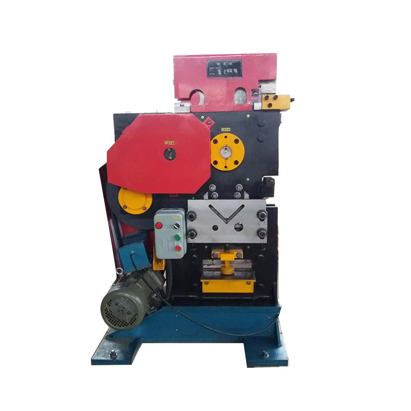 Máquina de corte de perfiles de acero de hierro y metal Máquina de corte de ángulo de acero redondo automático Máquina de corte de componentes ferroviarios de automóviles