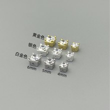 S925���� ���������������DIY�ֹ���������������������ɢ�����