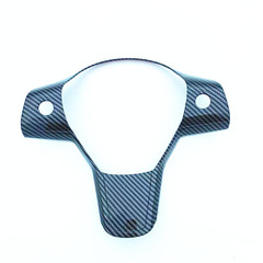 Applicable to Model 3 steering wheel sequin decorative stickers, Model Y interior decoration