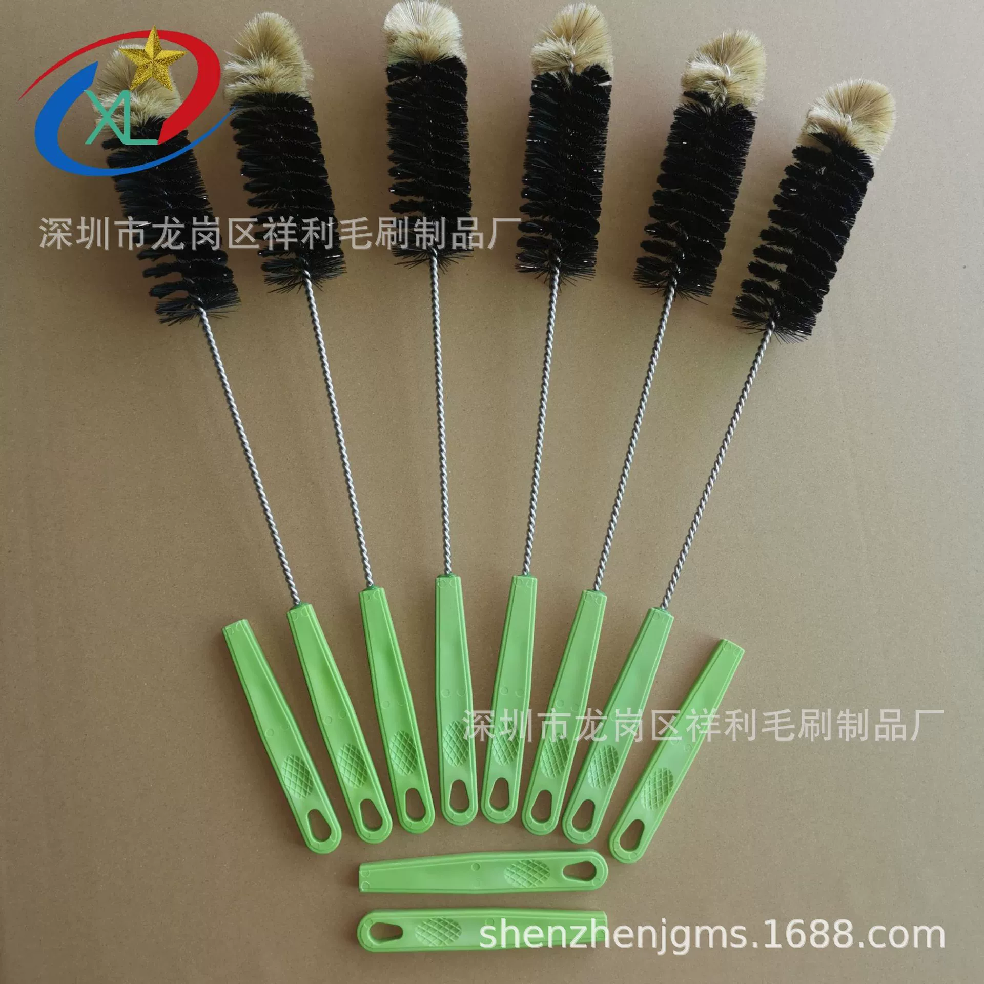 Amazon AliExpress трансграничная натуральная щетка для свиньи