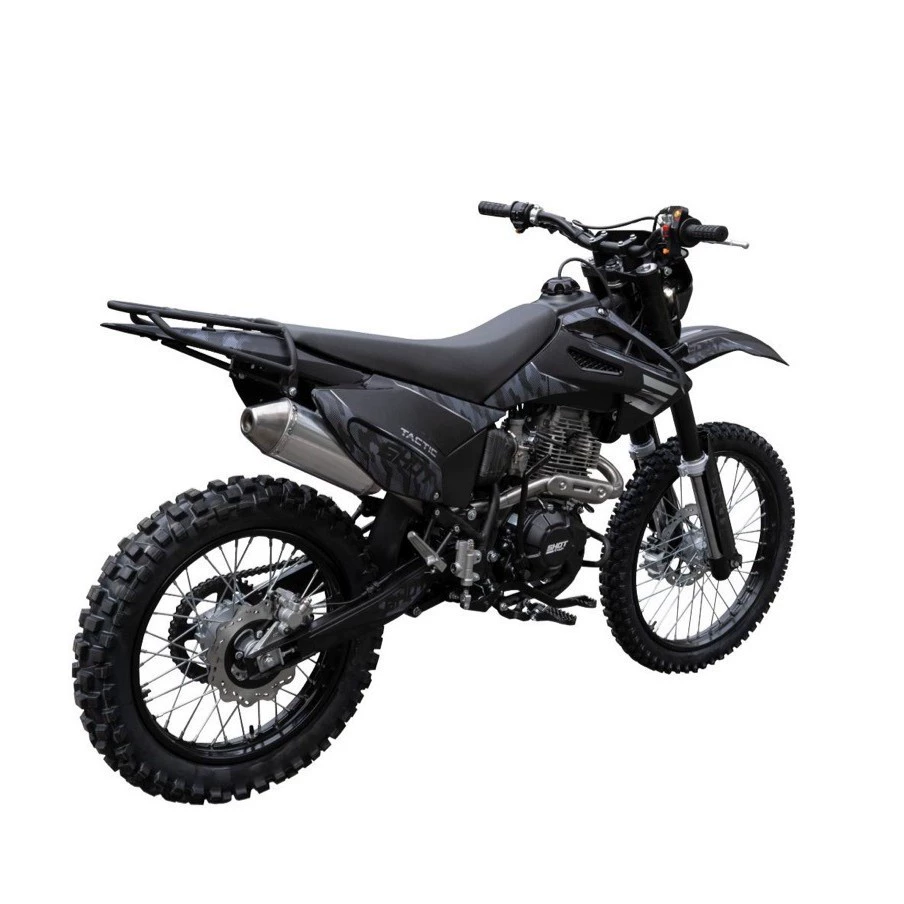 Stoner STN/CQR300F Мотокросс Mountain Bike Высокий заезд Гоночный четырехтактный лесная дорога пастбище бездорожье