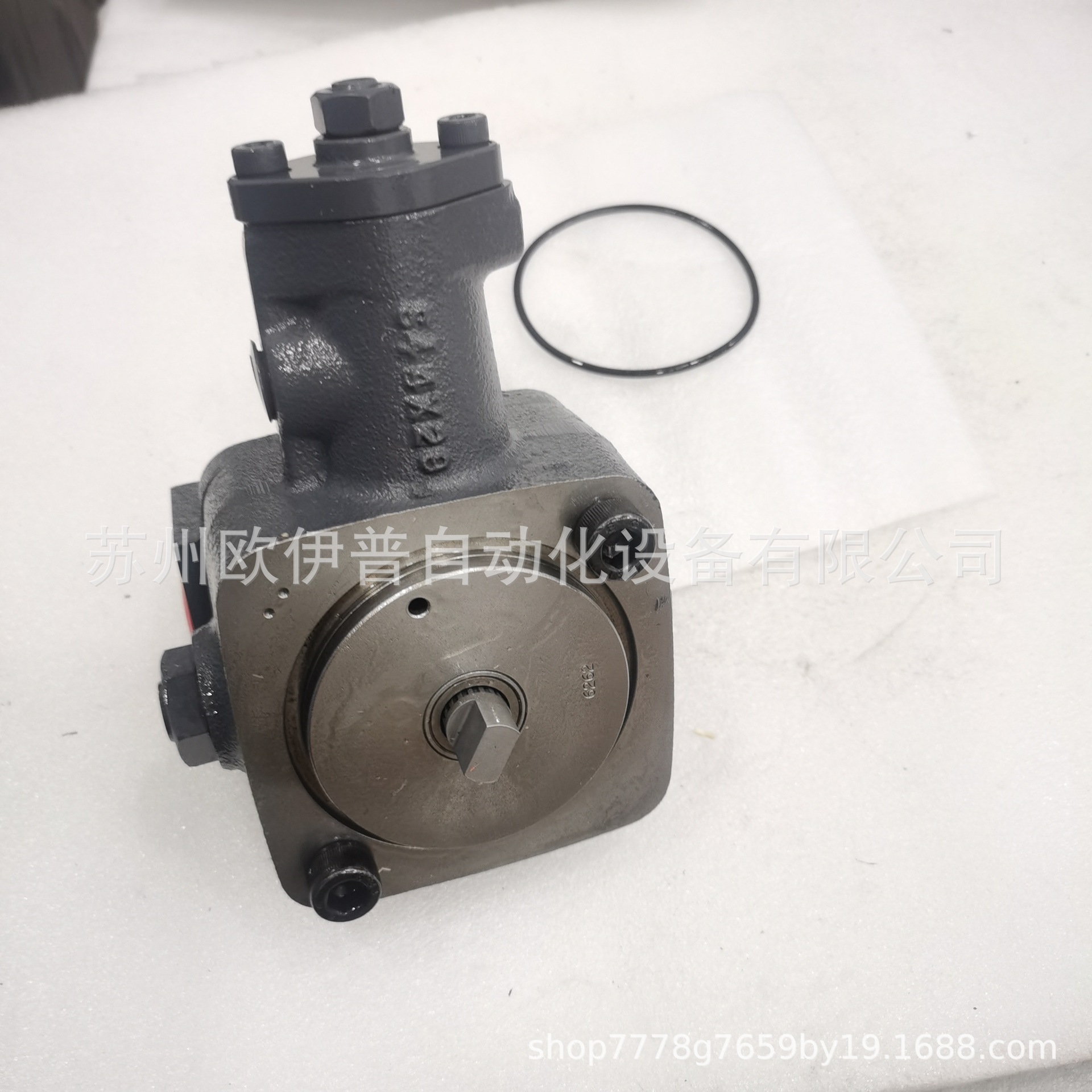 KYB internal gear pump TPF-VL401-G00-10 motor pump set KP0553CPS1.5KW motor