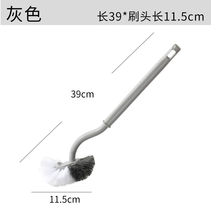 Japanese toilet, soft removable brush