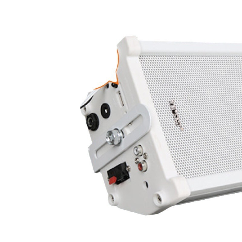 先科(SAST)ST-501アクティブbluetooth屋外防水音柱音響キャンパス屋外壁掛けスピーカー|undefined