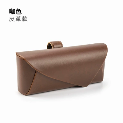 bracket car car sun – Car Glasses Clip/Bill Clip - napapi-brown-one