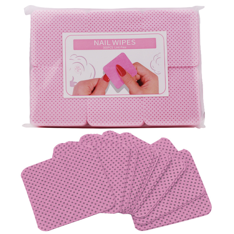 Manicure magia limpieza no se pierde el cabello de lavado de uñas, botella de pegamento de pestañas, botella de pegamento de tela limpia, limpieza de algodón