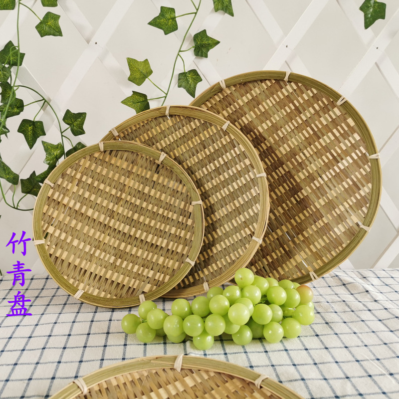 Handcrafted Bamboo Green Trays for Hotels, Restaurants, Serving Baskets, Household Fruit and Breakfast Trays, Bamboo Baskets, Manufacturer of Crafts Handcrafted Bamboo Green Trays for Hotels, Restaurants, Serving Baskets, Household Fruit and Breakfast Trays, Bamboo Baskets, Manufacturer of Crafts