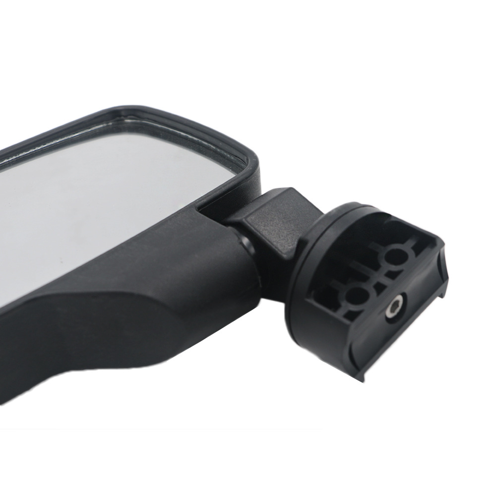 FLYQUICK transfronterizo adecuado para UTV todo terreno playa vehículo todoterreno espejo secundario reflector espejo lateral