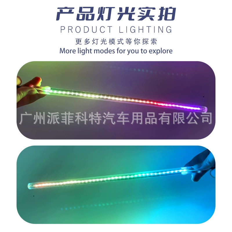 (Cross-border trading), rhythm light, creative LED lights, internet celebrity