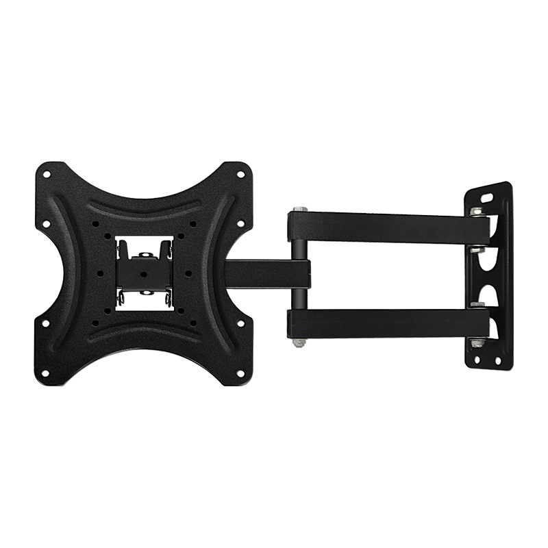 Monitor de soporte de TV multifuncional universal de 32-55 pulgadas Soporte de TV giratorio telescópico X400 fábrica