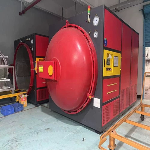 Чехол для телефона Композитный высокотемпературный формовочного резервуар лабораторный небольшой резервуар горячего прессования из углеродного волокна вакуумный резервуар горячего прессования