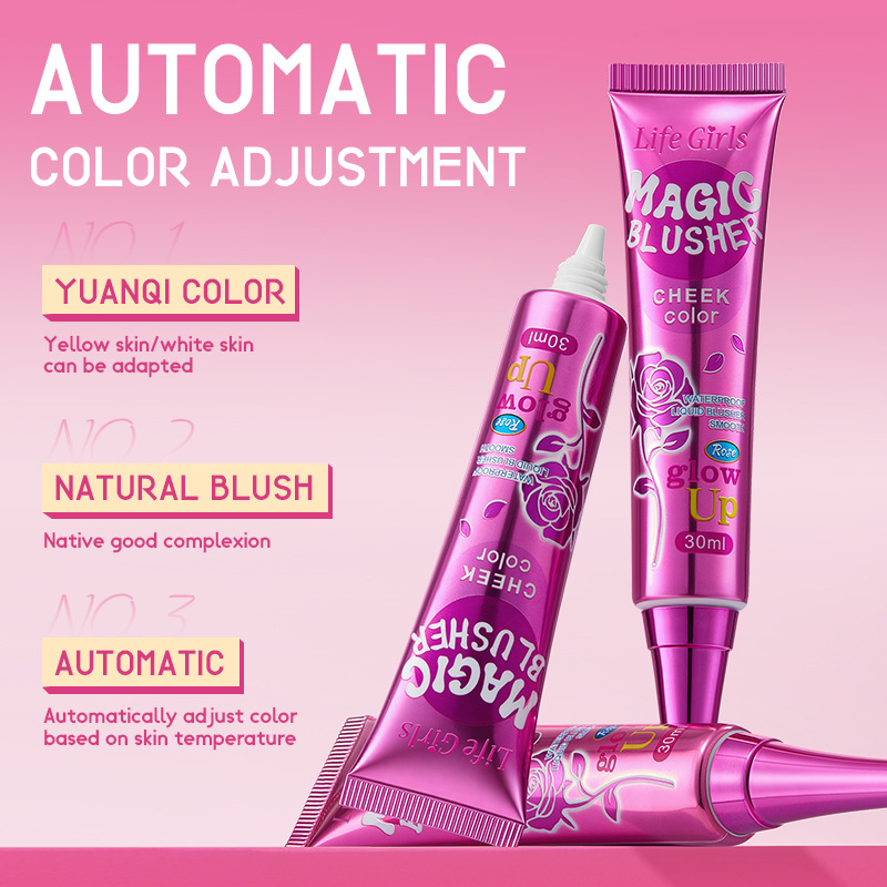 Life Girls blush mate blush bl