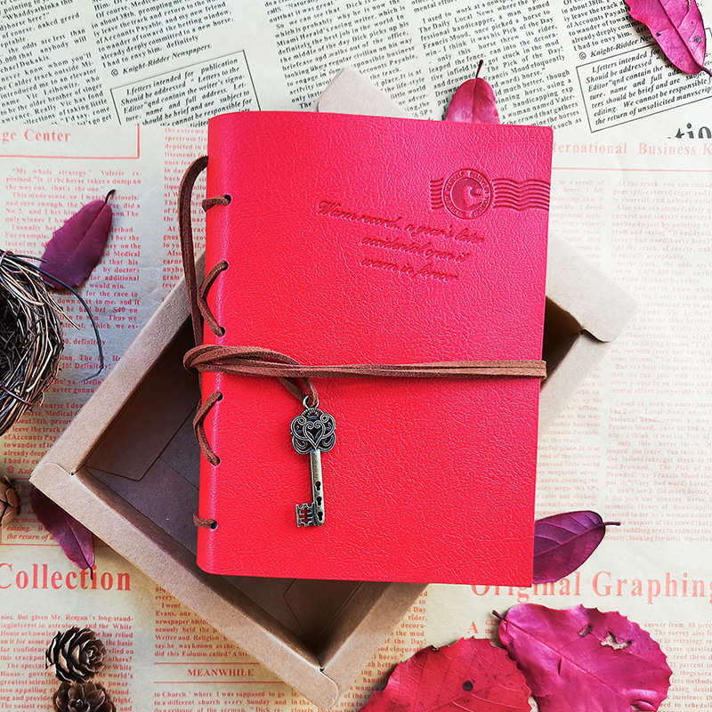 Pequeño libro Big Red