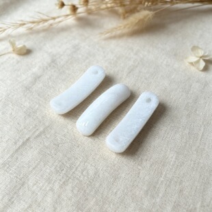 �S��ֱ�N36*10mm��Ȼʯ��ˮ����ʯ���Ə����ֹ�diy�Ʒ������