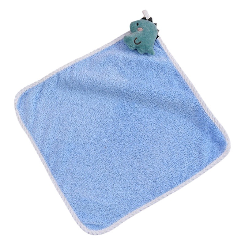 Cake Towel Souvenirs, Small Dinosaur Towels, Corporate Event Gifts, Custom Logo, Holiday Kindergarten Souvenirs