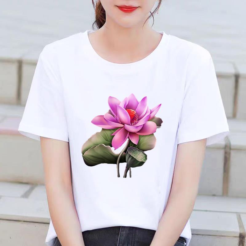 흰색 티셔츠 NX-9D