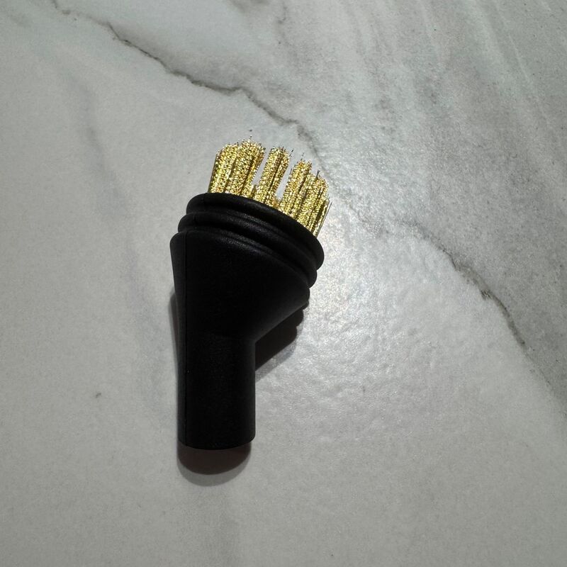 Cross-Border High-Pressure High-Temperature Steam Cleaning Machine Multi-Function Steam Machine Copper Brush Accessories Nozzle Kitchen Cleaner Brush Cross-Border High-Pressure High-Temperature Steam Cleaning Machine Multi-Function Steam Machine Copper Brush Accessories Nozzle Kitchen Cleaner Brush